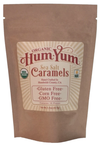 Organic Caramels by Hum Yum Sea Salt Caramels
